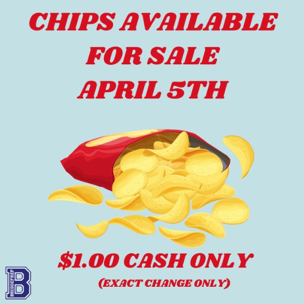 Chips for Sale
